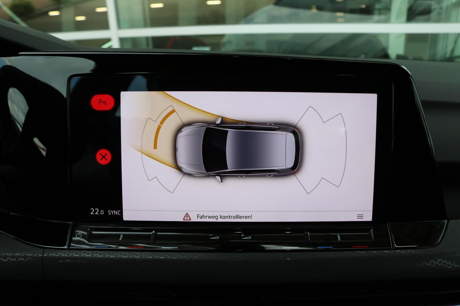 Volkswagen Golf 8 GTI DSG /LED+/App-Connect/Lane-Assist, миниатюра 23
