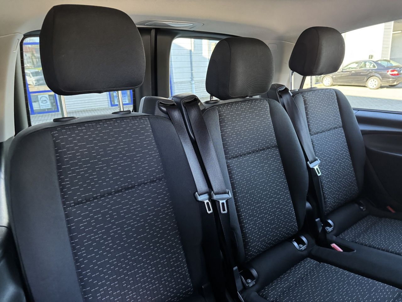 Fahrzeugabbildung Mercedes-Benz Vito 116CDI 4x4 Tourer PRO Lang Klima*2Schiebet.