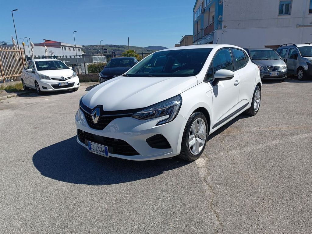 Image of Renault Clio
