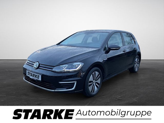 Volkswagen e-Golf  Navi LED Kamera PDC LM Tempo Klima