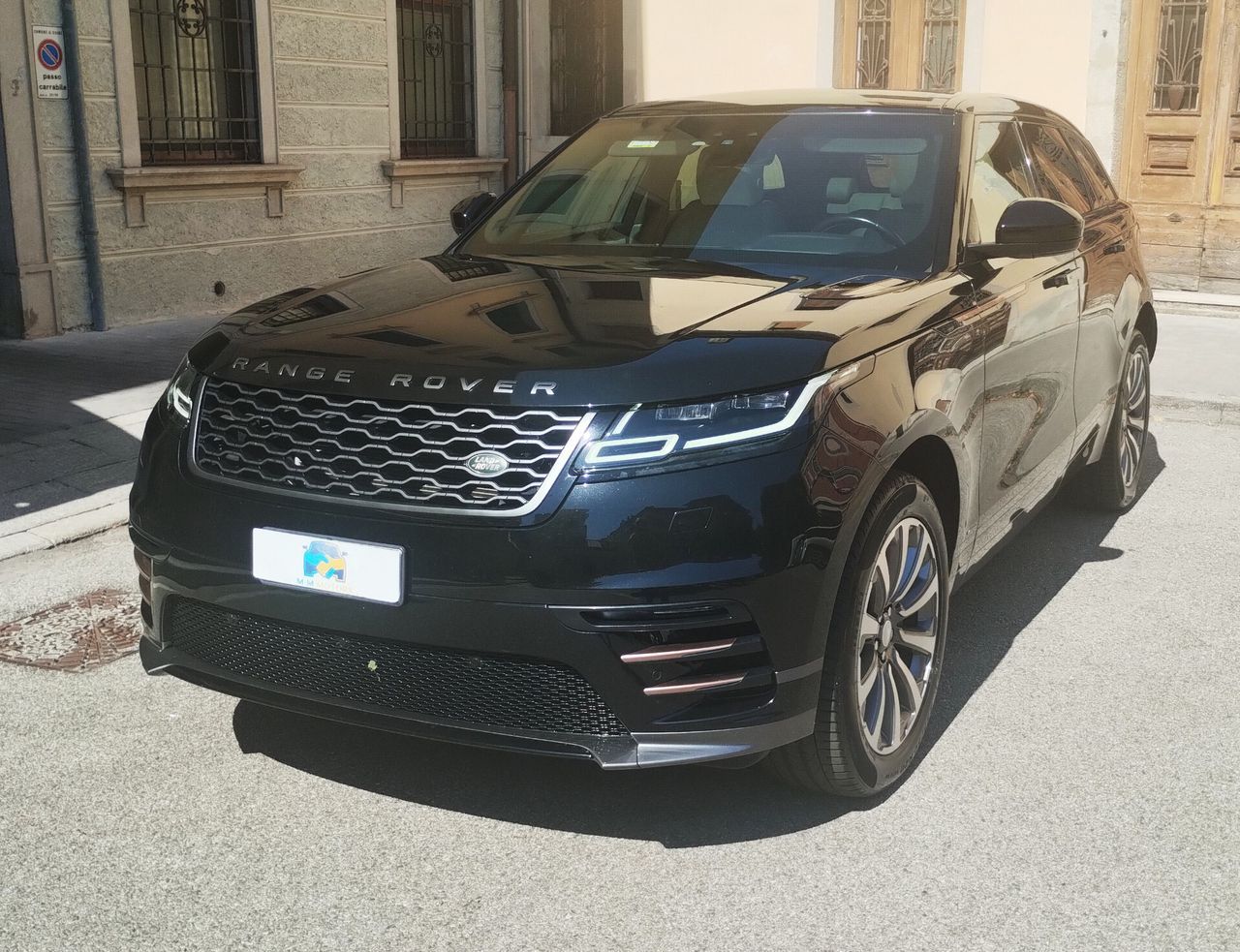 Land-Rover Range Rover Velar - 1