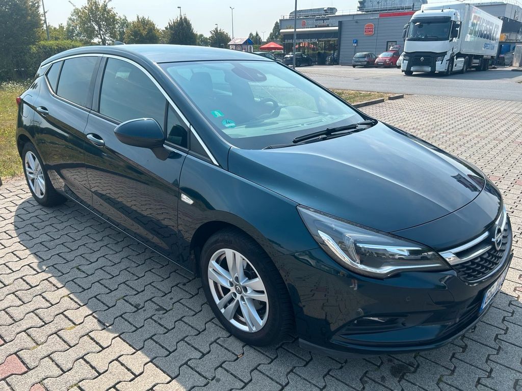 Image of Opel Astra