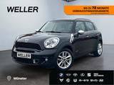 MINI Cooper S Countryman All4 *Bi-Xenon*Navi*PDC*Temp - MINI Cooper S Countryman Gebrauchtwagen