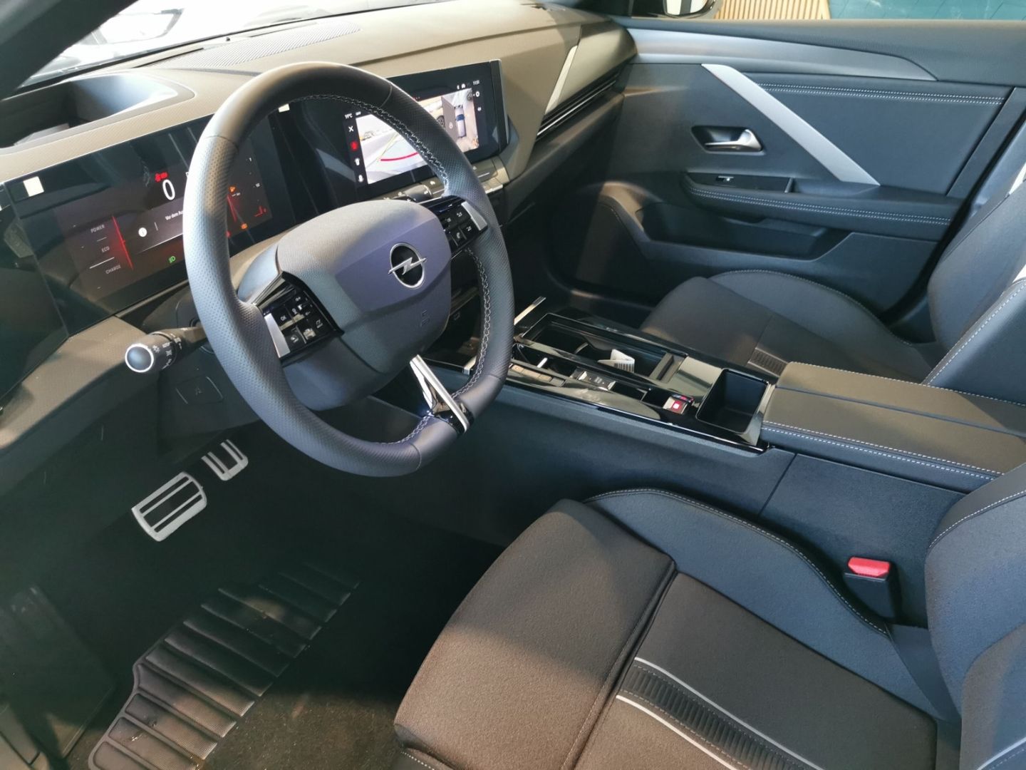 Fahrzeugabbildung Opel Astra GS Line Mild-Hybrid HUD Navi 360Kamera LED