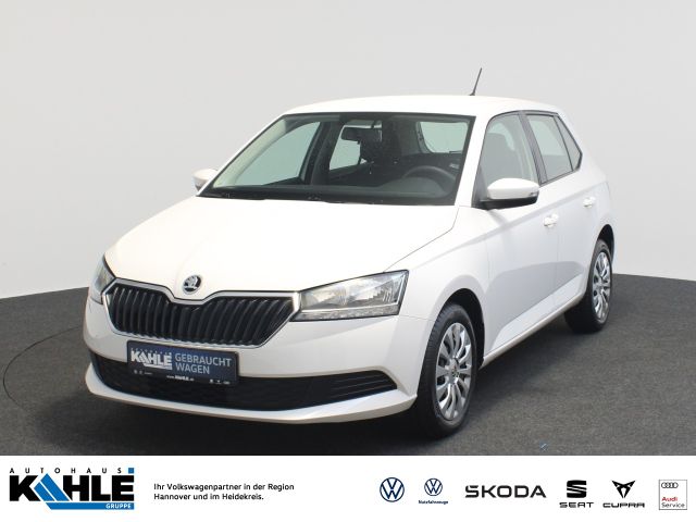 Skoda Fabia 1.0 Cool Plus DAB+ Klima Fenster el.