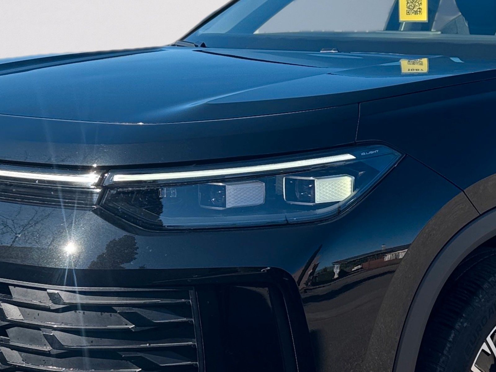Fahrzeugabbildung Volkswagen Tayron Life 1.5 TSI