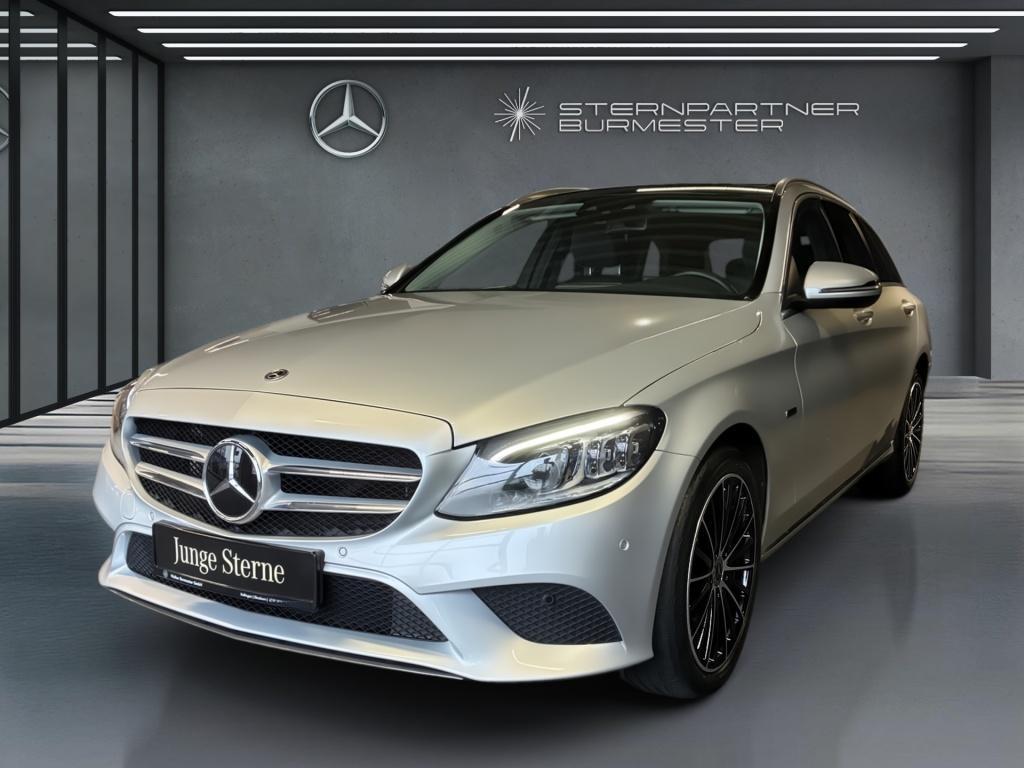 Mercedes-Benz C 300 de T Avantgarde+Ambiente+COMAND+DAB+Mbeam