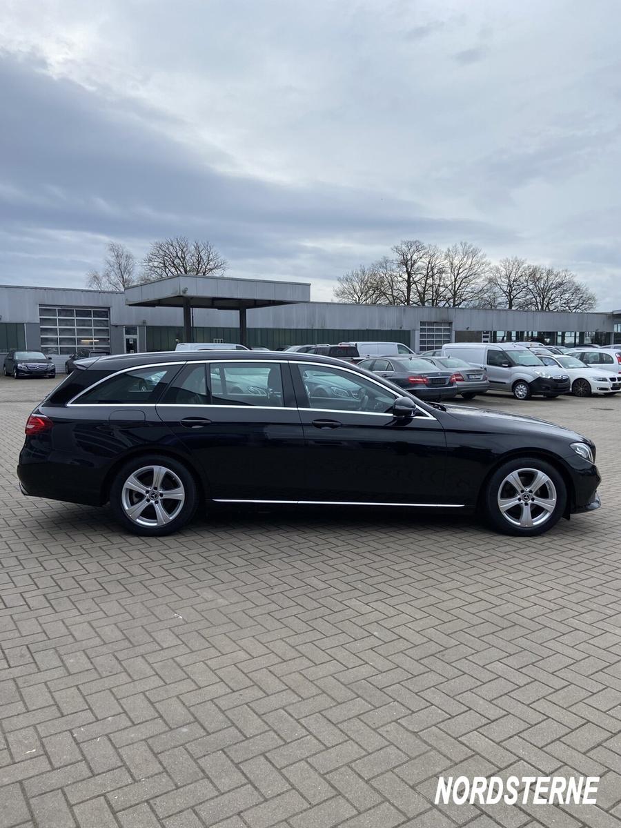 Mercedes-Benz E 200 T Avantgarde (EURO 6d-TEMP) LED/el.Sitzv.