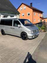 Mercedes-Benz Vito - gebrauchte Mercedes-Benz Vito aus dem Jahr 2002