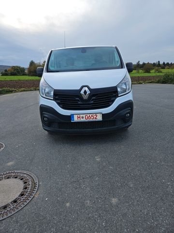 Renault Trafic Kasten L1H1 2,7t Komfort