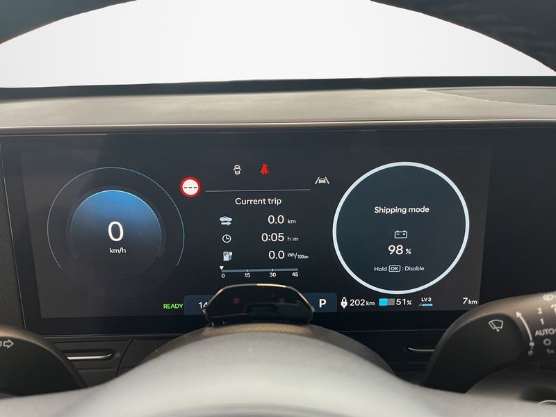 Fahrzeugabbildung Hyundai KONA SX2 EV Trend V2L-Paket elek. Heckklappe