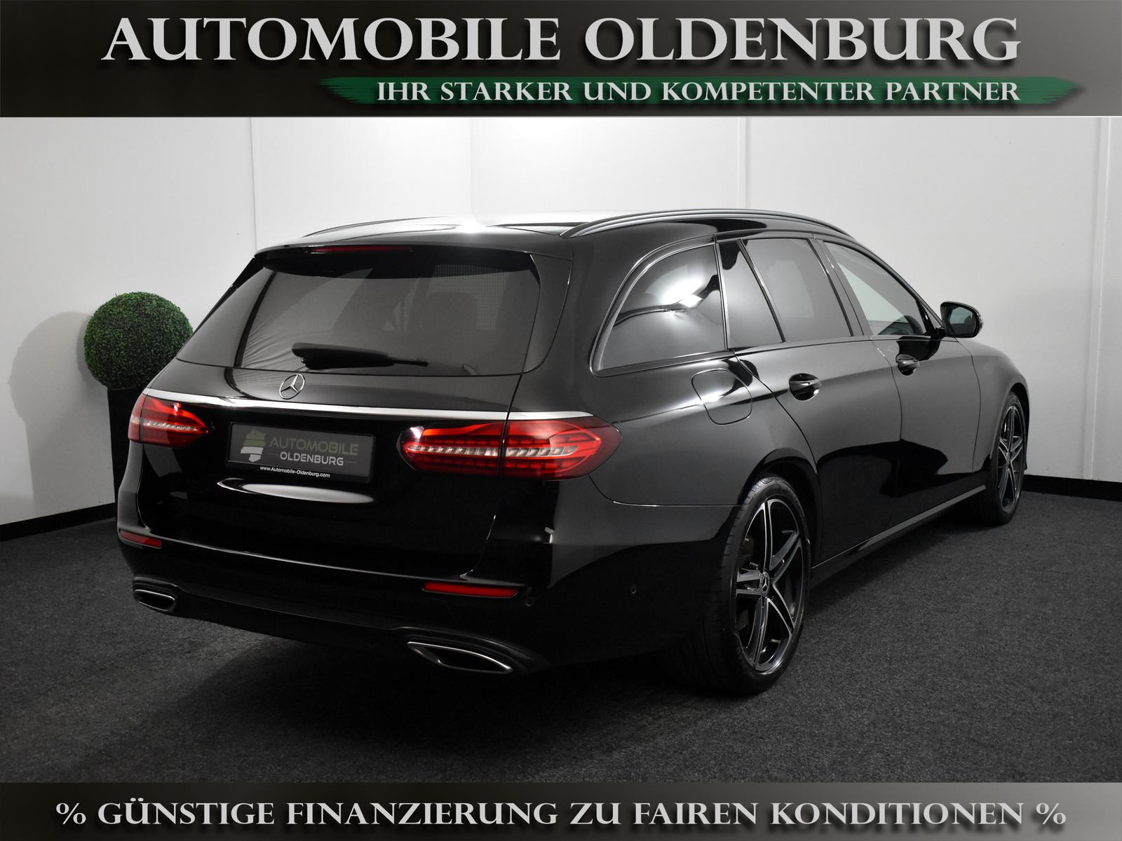 Mercedes-Benz E-Class d T Avantgarde *Distro+*AHK*360°*MBEAM*19", миниатюра 6