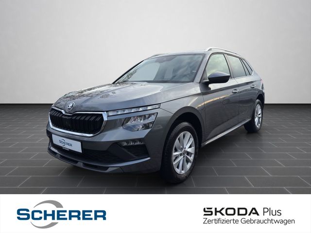 Skoda Kamiq 1.0 TSI Selection LED SHZ GRA EPH hi.