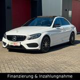Mercedes-Benz C 200 Lim. Pano LED Head Up Leder Kamera Navi - Mercedes-Benz C 200 Gebrauchtwagen in Osnabrück