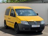 Volkswagen Caddy 2.0 SDI RADIO 2x SCHIEBETÜREN verglast LKW - Volkswagen Caddy: Lkw