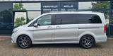 Mercedes-Benz V300d 4M AMG LINE - ASSISTS - eTüren - 8 SITZER - : Sitzer 8