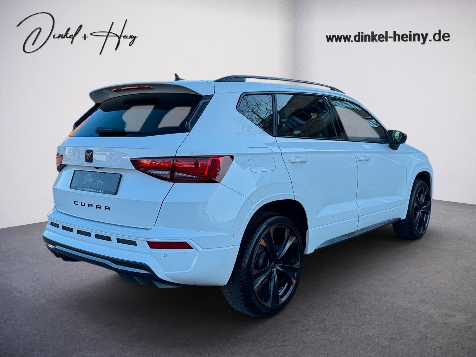 Fahrzeugabbildung CUPRA Ateca 1.5 TSI