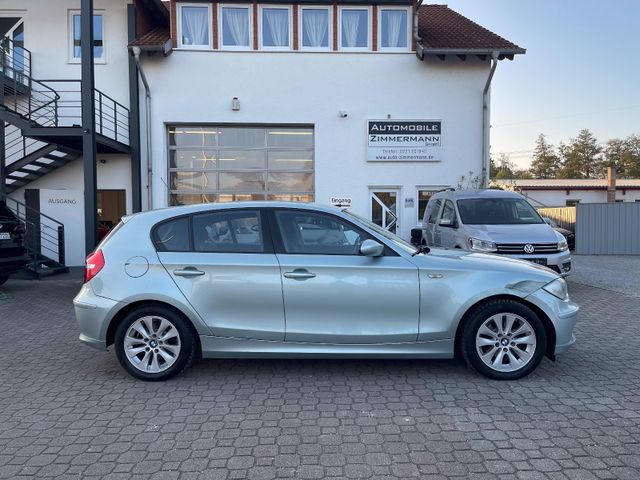 BMW 118i Limousine*PDC*2-Zonen-Klima