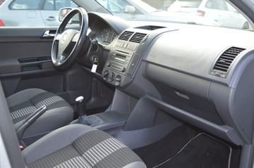 Volkswagen Polo IV  1.2 12V United Klima 5-türig Allwetter 