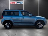 Skoda Yeti 2.0 TDI 4x4 Bi-Xenon Stand- u. Sitzhzg BT - Skoda Yeti aus 2013