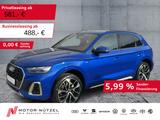 Audi Q5 40 TFSI QU S-TR S-LINE MATRIX+NAVI+AHK+GRA+VC