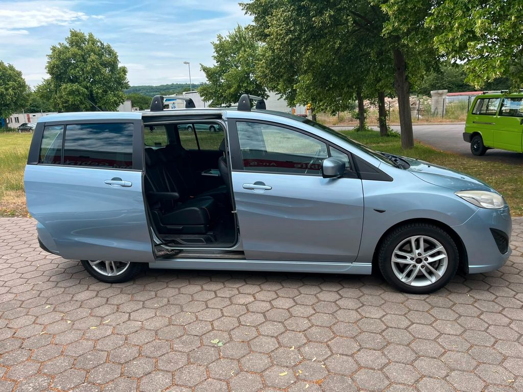 Mazda 5 2.0 Center-Line i-Stop 7-Sitze 2-Hand Xenon - Bild 7