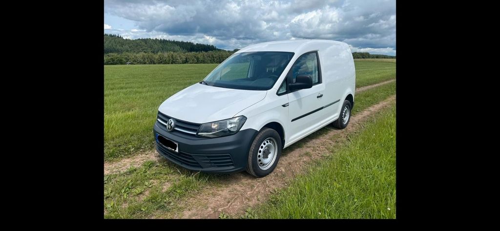 Image of Volkswagen Caddy