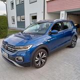 Volkswagen T-Cross 1.0 TSI OPF 81 kW UNITED UNITED - VW T-Cross von privat