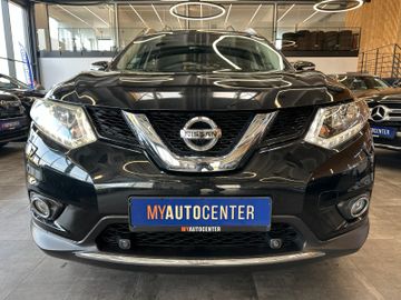 Nissan X-Trail*KEYLESS*360°*ALCANTARA*2ZONEN*TEMPO*NAVI