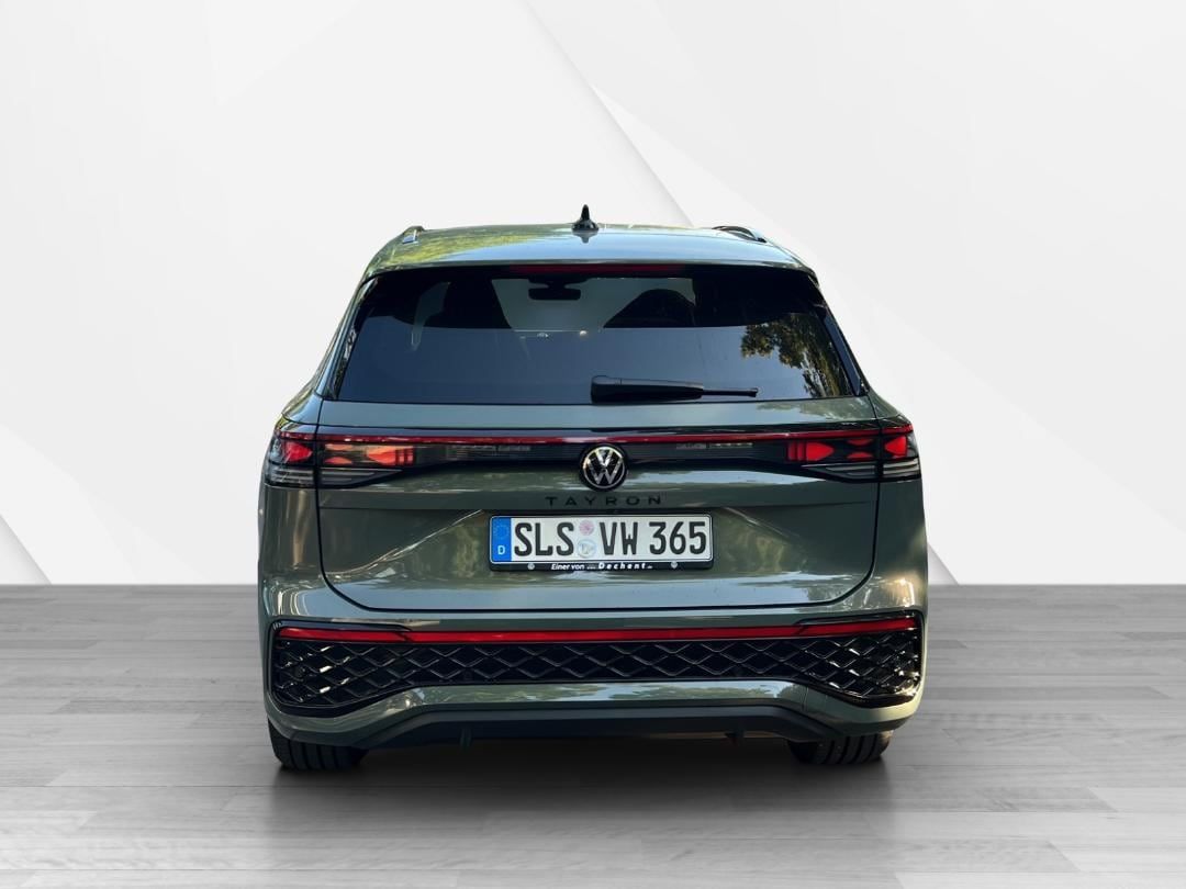Fahrzeugabbildung Volkswagen Tayron R-Line R-Line,AHK,20 York,Design Paket ,,