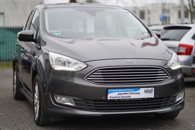 Ford C-MAX Titanium Automatik KeylessGo PDC Kamera