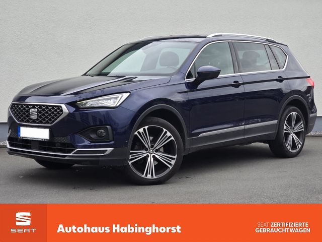 Seat Tarraco 2.0 TDI DSG 4Drive Xcellence 7-Sitzer AH