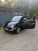 Fiat 500 1.2 sehr guter Zustand Berlin TÜV Panorama