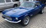 Ford Mustang 289 Coupé 1968 Automatik rest... - Ford Mustang aus 1968: Coupé