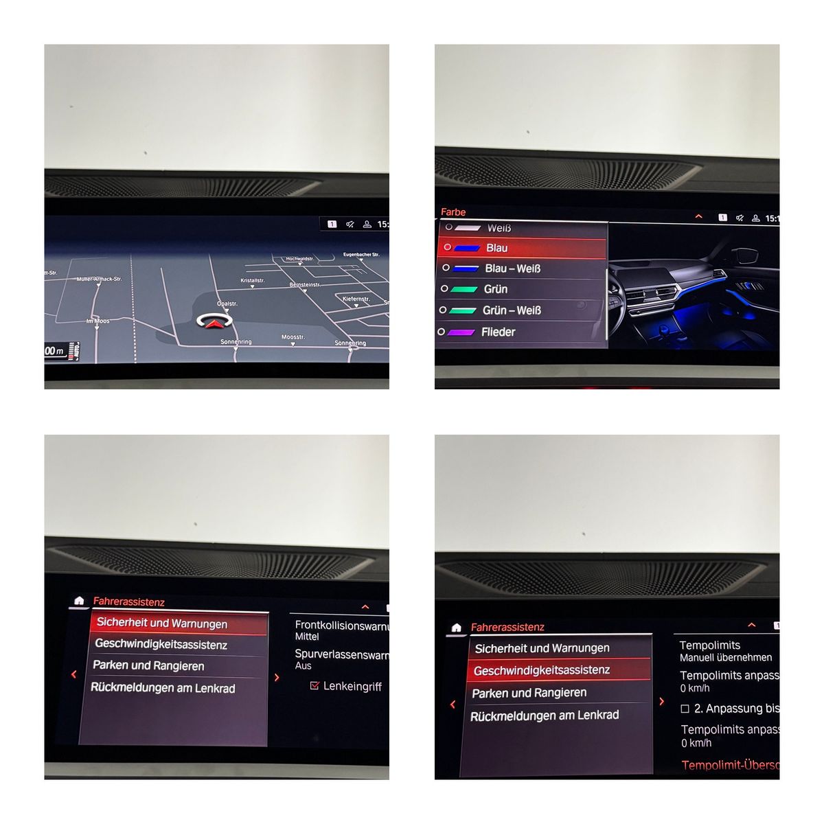 Fahrzeugabbildung BMW 330 i M SPORT/Hi-FI/VRTL COCKPIT/LASER/19% MwSt.