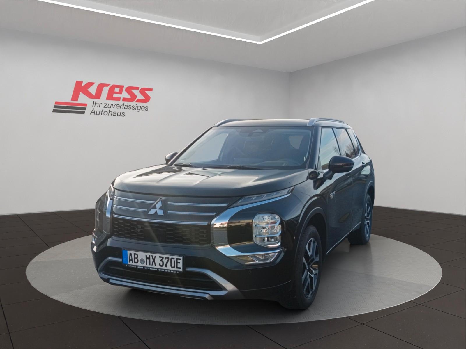 Mitsubishi Outlander 2.4 PHEV 4WD Top