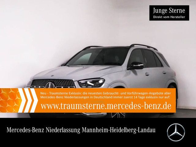 Mercedes-Benz GLE 400 e 4M AMG Advanced+/Pano/22"/AHK/Airmatic