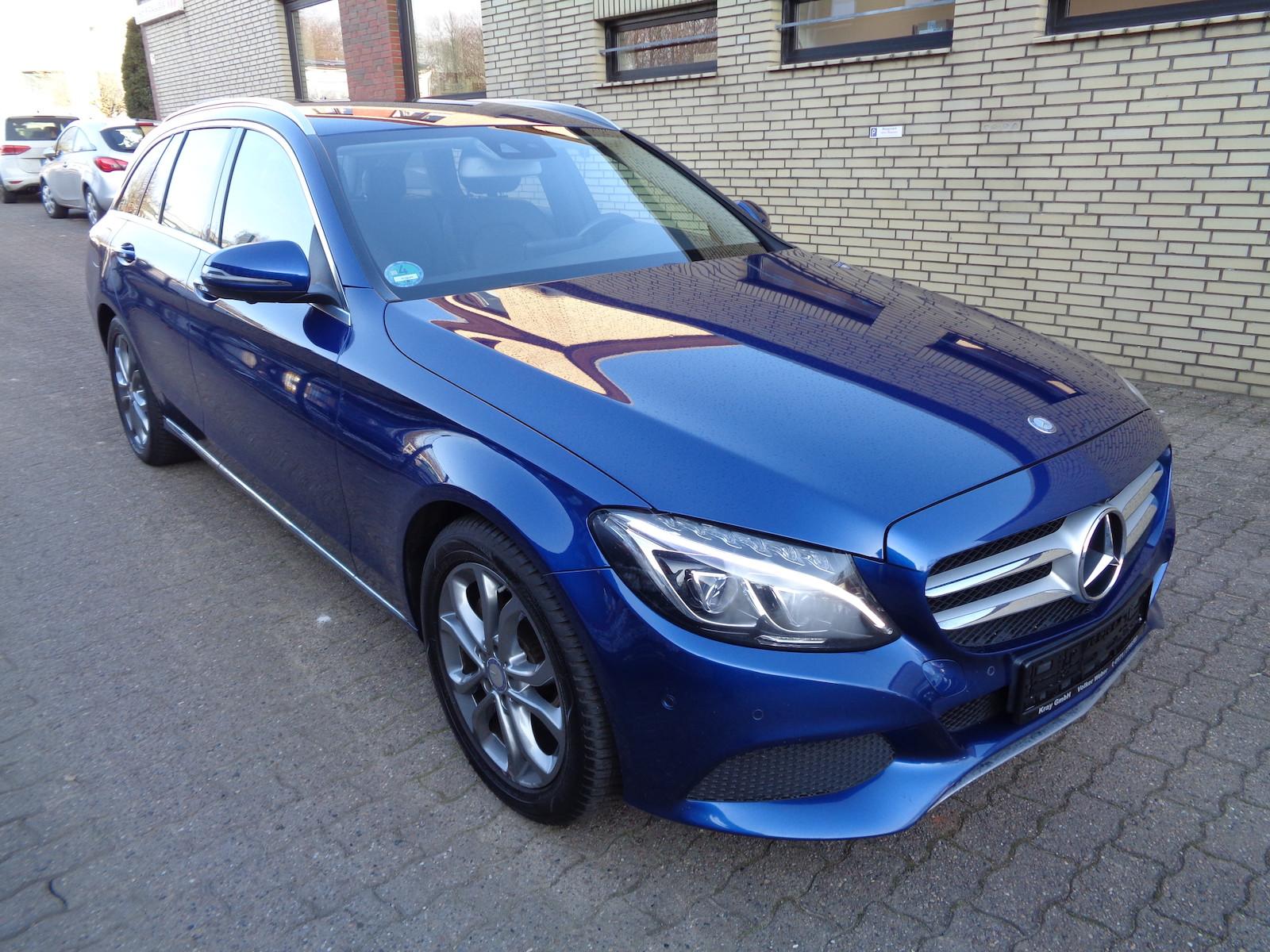 Mercedes-Benz C 200 T CGI Avantgarde