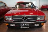 Mercedes-Benz 280 SL - Mercedes-Benz SL 280 in Leipzig