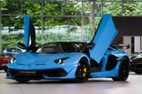 Lamborghini Aventador SVJ Roadster *Lift *Kam *Carbon *1/800 - Lamborghini: Sv