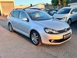 Volkswagen Golf VI Variant 122PS Klima SHZ PDC AHK 2.Hand - Gebrauchtwagen in Koblenz