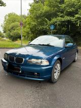 BMW E46 Coupé  318Ci 2. Hand M Interieur - BMW: Kleinwagen, E46