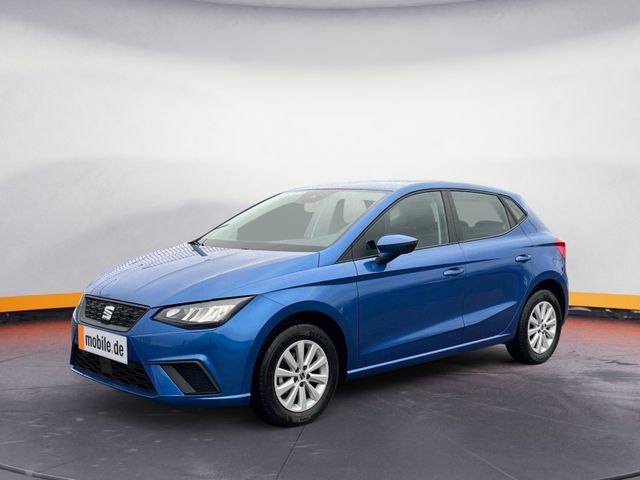 Seat Ibiza Style TSI|5-J-GAR|NAVI|ACC|LED|CLIMATRONIC