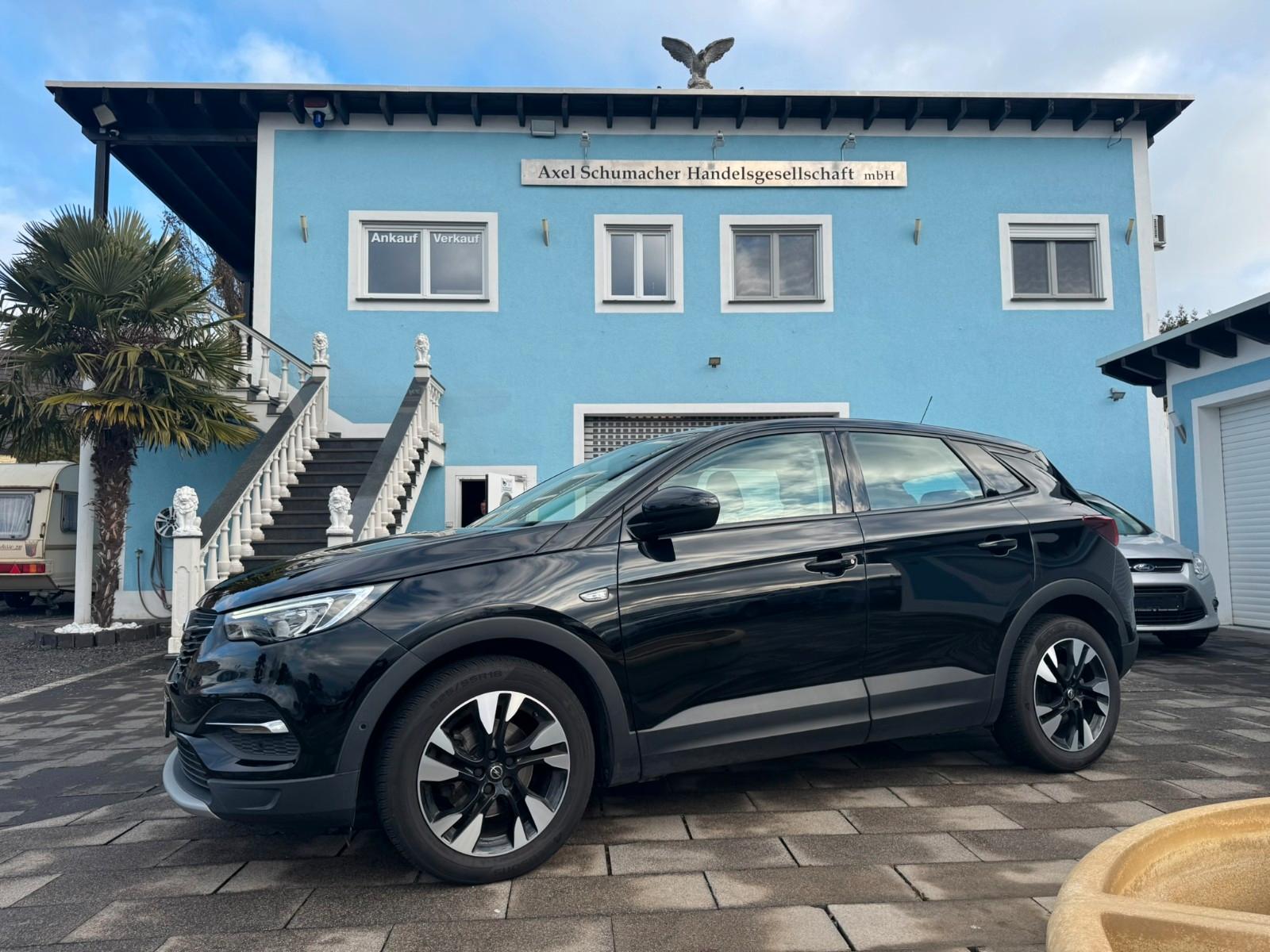 Opel Grandland (X) 1.2 Turbo Elegance mit Garantie!