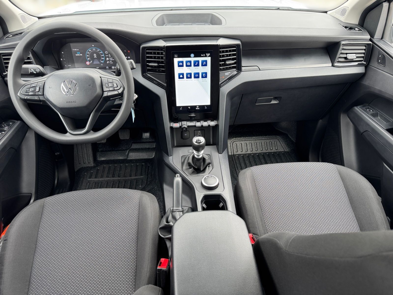 Volkswagen Amarok - Bild 11
