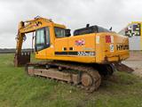Hyundai R320LC-7A *Bj 2007/9000H/Hammerltg/Sw/Schaufel*