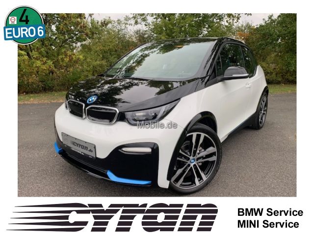 BMW i3s 120 Ah Navi Prof. LED SHZ DAB Kamera LM"20