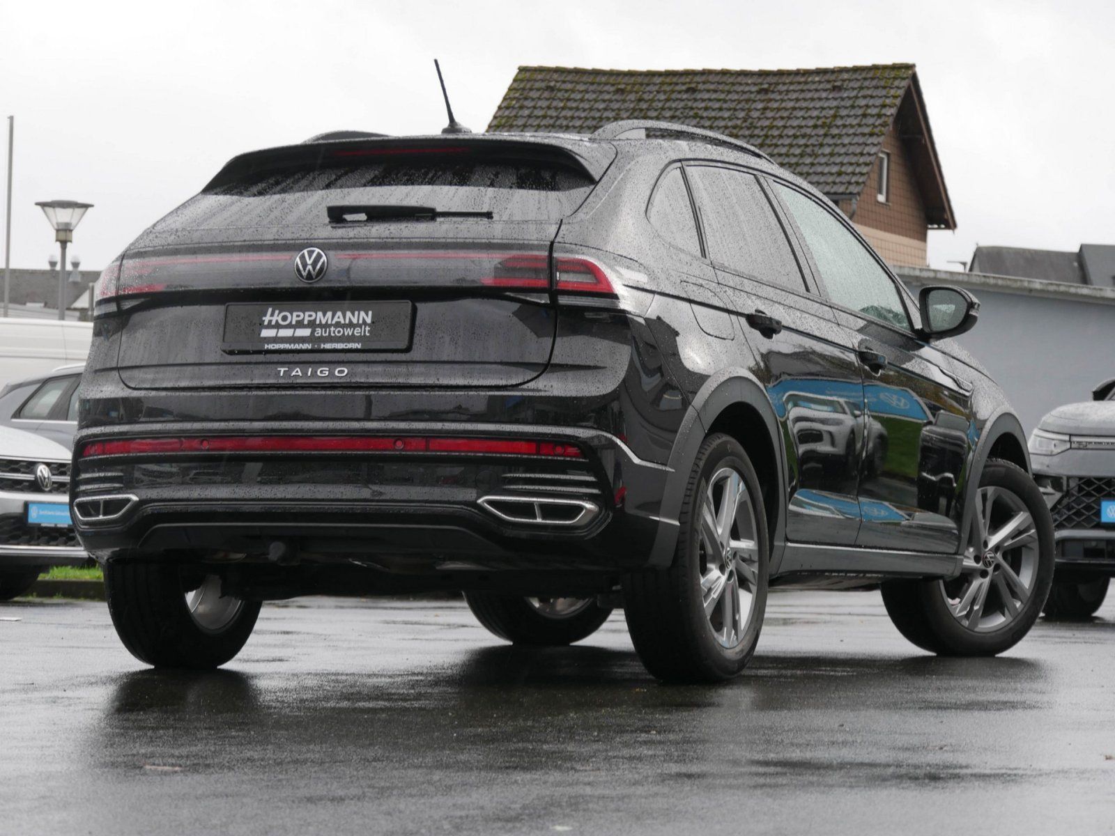 Volkswagen Taigo - Bild 2