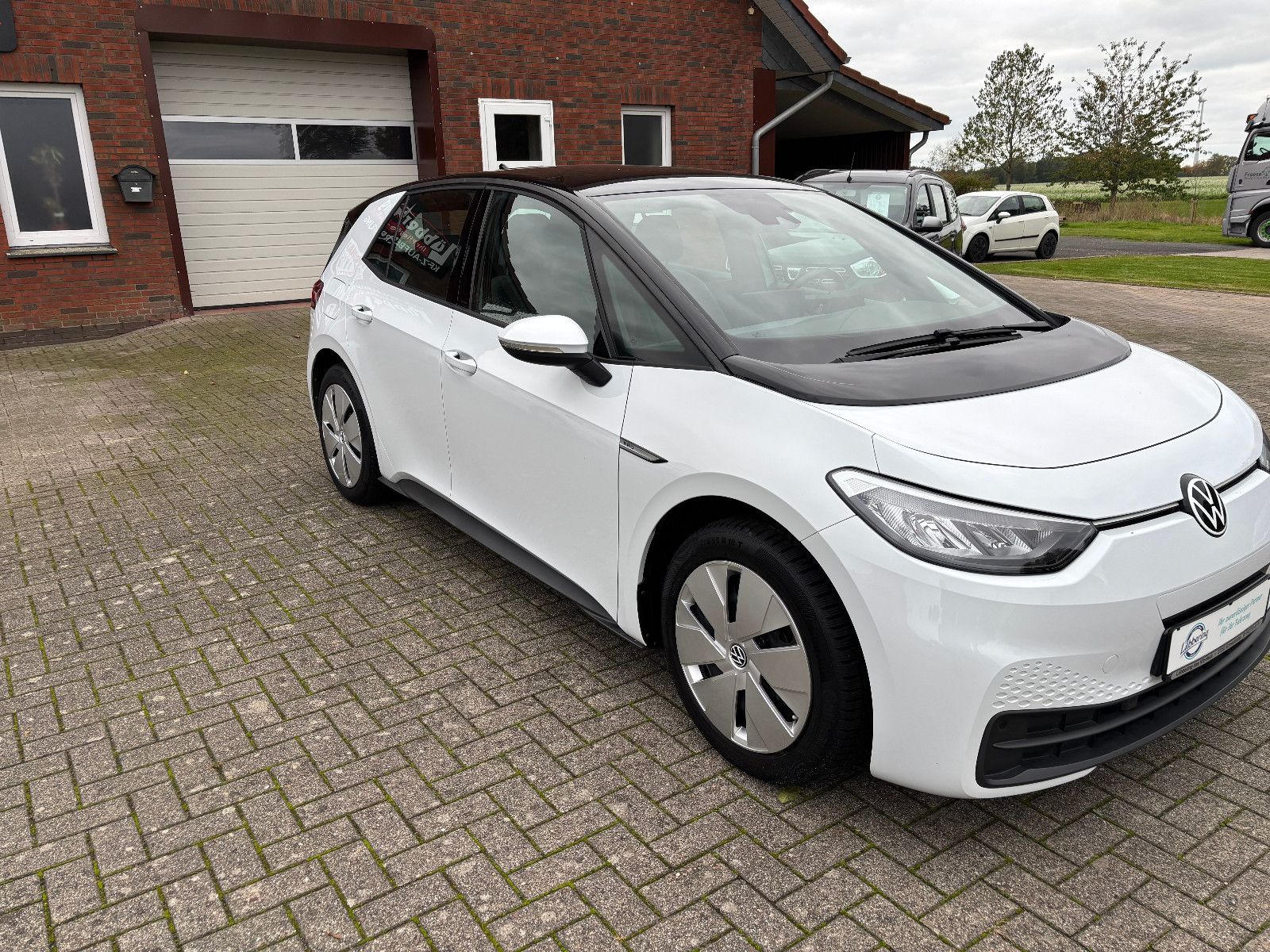 Volkswagen ID.3 PRO PERFORMANCE 150 kW LED/SITZH./LENKRADH. imagem 2