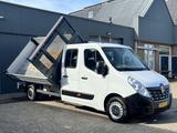 Renault Master T35 2.3 dCi L3 DC Kipper Pick-up Open laa - Angebote